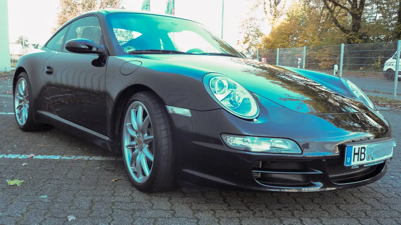 Porsche 997