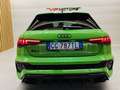 Audi RS3 2.5 TSFI 400cv VERDE MANTIS STRAFULL OPTIONALS Verde - thumbnail 10