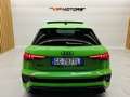 Audi RS3 2.5 TSFI 400cv VERDE MANTIS STRAFULL OPTIONALS Verde - thumbnail 11