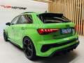 Audi RS3 2.5 TSFI 400cv VERDE MANTIS STRAFULL OPTIONALS Verde - thumbnail 12
