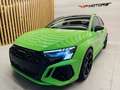 Audi RS3 2.5 TSFI 400cv VERDE MANTIS STRAFULL OPTIONALS Verde - thumbnail 6