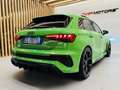 Audi RS3 2.5 TSFI 400cv VERDE MANTIS STRAFULL OPTIONALS Verde - thumbnail 8