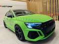 Audi RS3 2.5 TSFI 400cv VERDE MANTIS STRAFULL OPTIONALS Verde - thumbnail 7