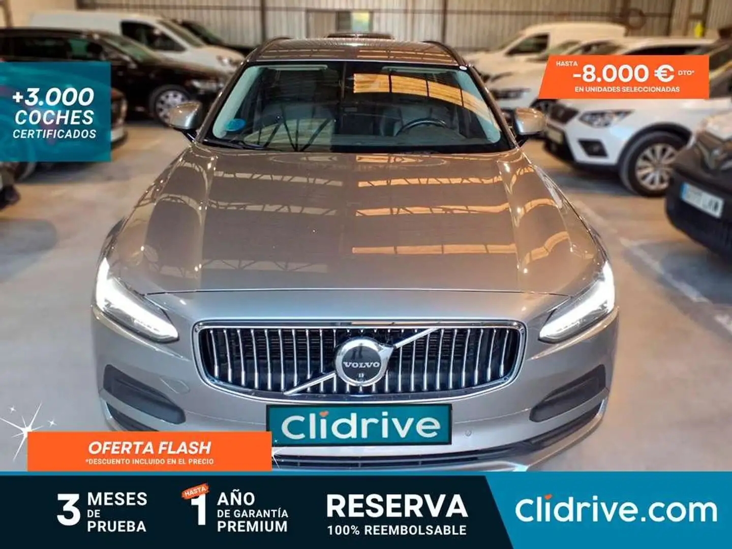 Volvo V90 B4 Inscription Aut. - 1