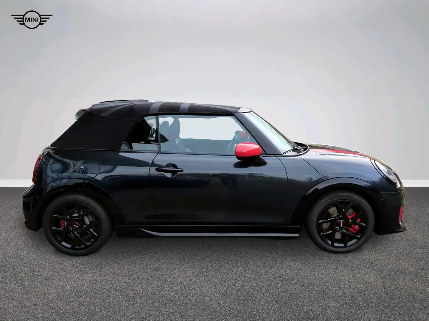 MINI John Cooper Works Cabrio John Cooper Works Trim Grey - 2