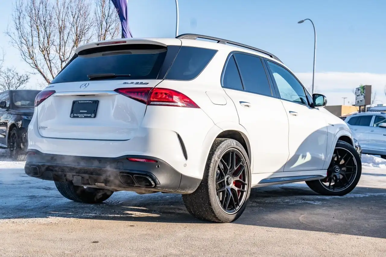 Mercedes-Benz GLE снимка Mercedes-Benz GLE