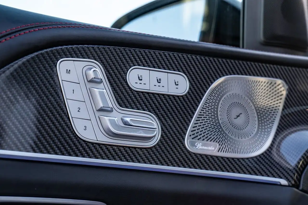 Mercedes-Benz GLE снимка Mercedes-Benz GLE
