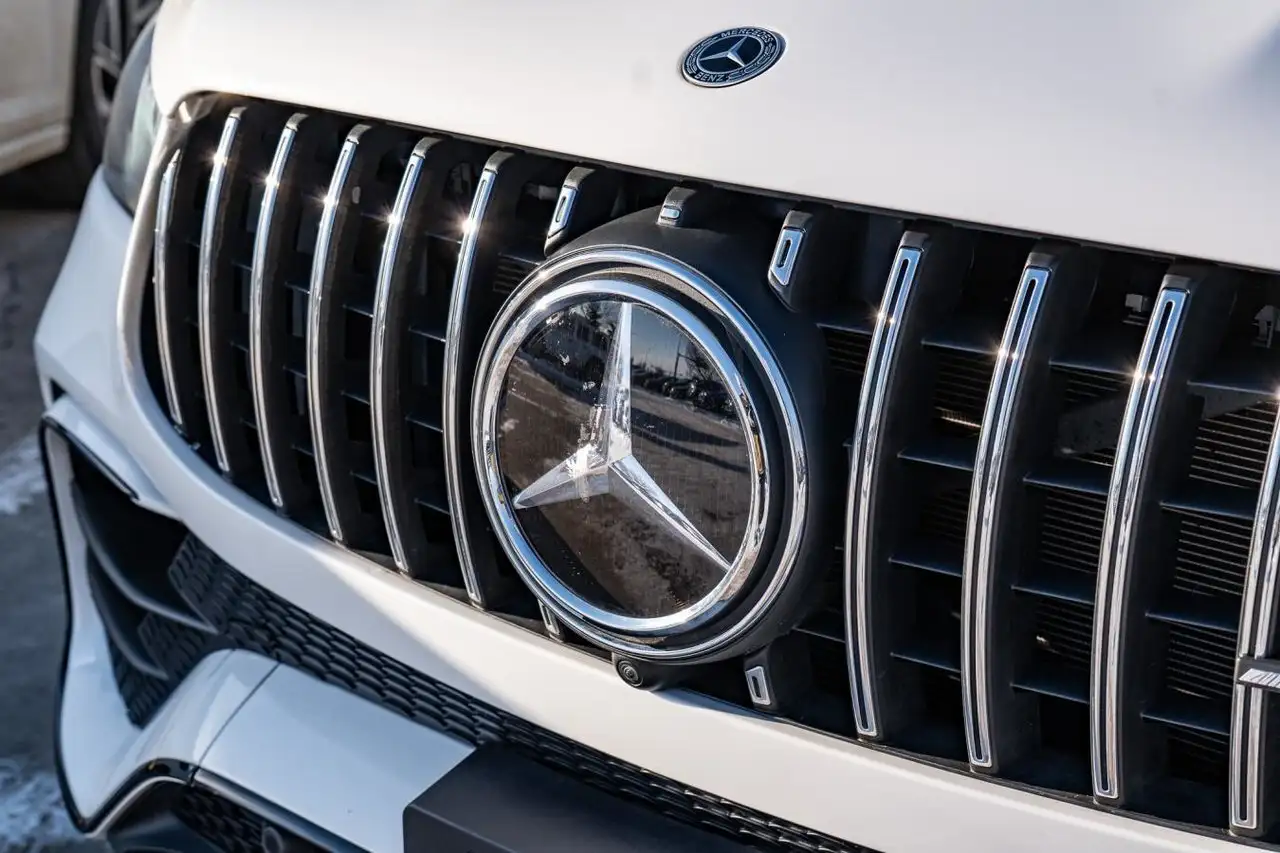 Mercedes-Benz GLE снимка Mercedes-Benz GLE