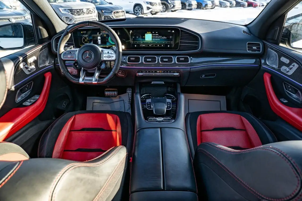 Mercedes-Benz GLE снимка Mercedes-Benz GLE