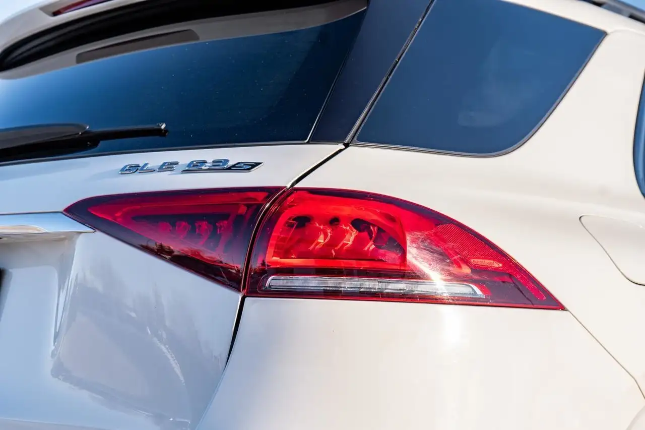 Mercedes-Benz GLE снимка Mercedes-Benz GLE