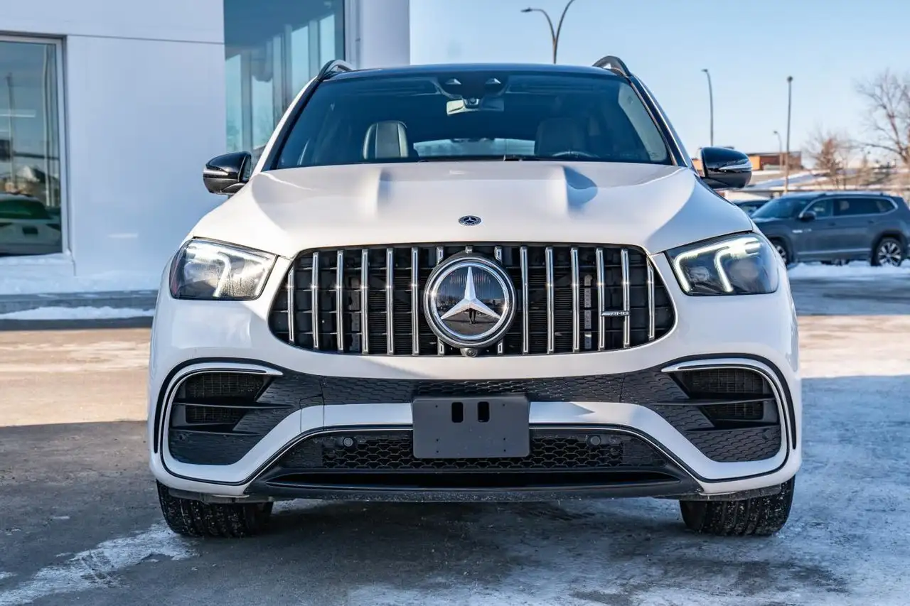 Mercedes-Benz GLE снимка Mercedes-Benz GLE