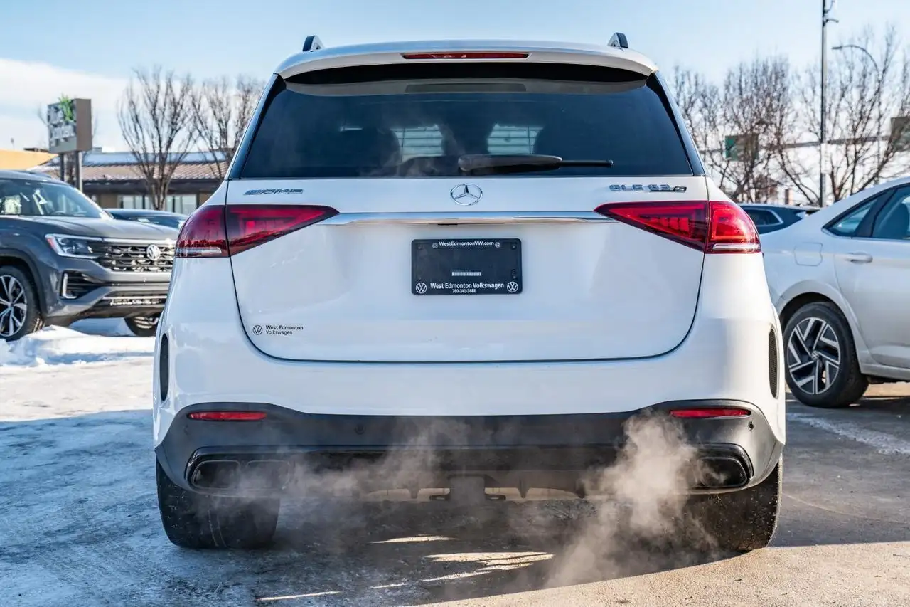 Mercedes-Benz GLE снимка Mercedes-Benz GLE