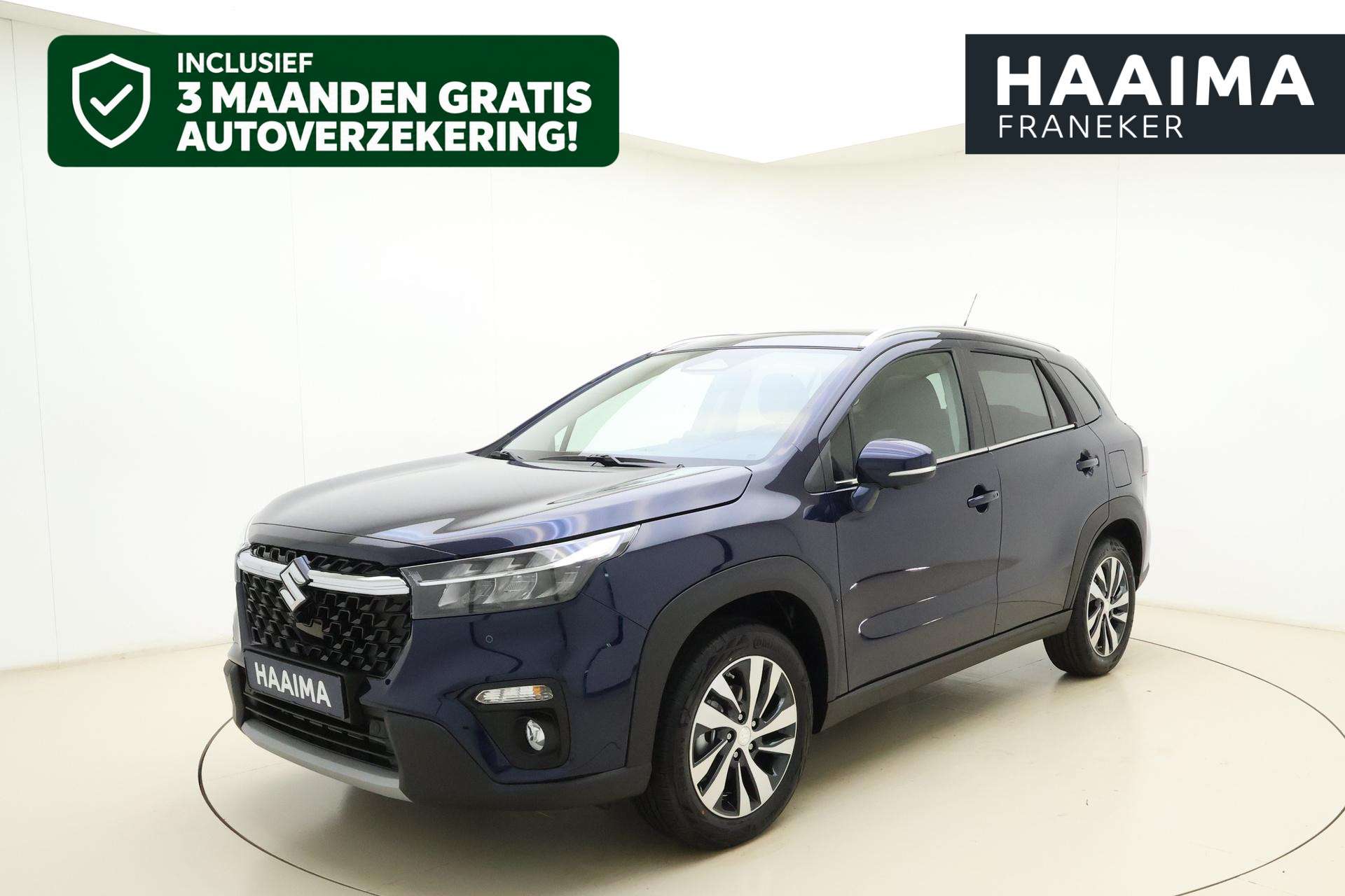 Suzuki S-Cross 2026