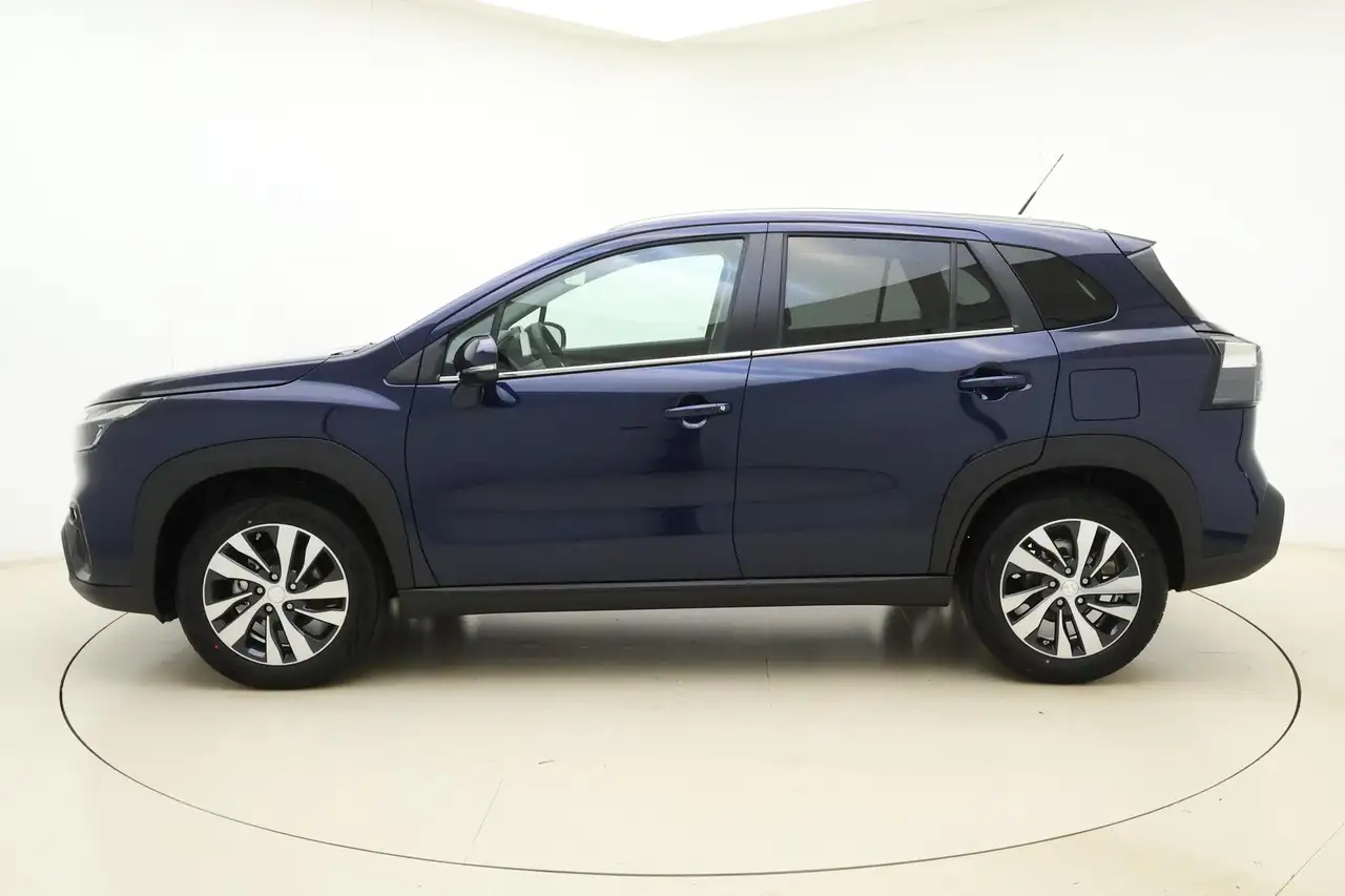 Suzuki S-Cross 2026
