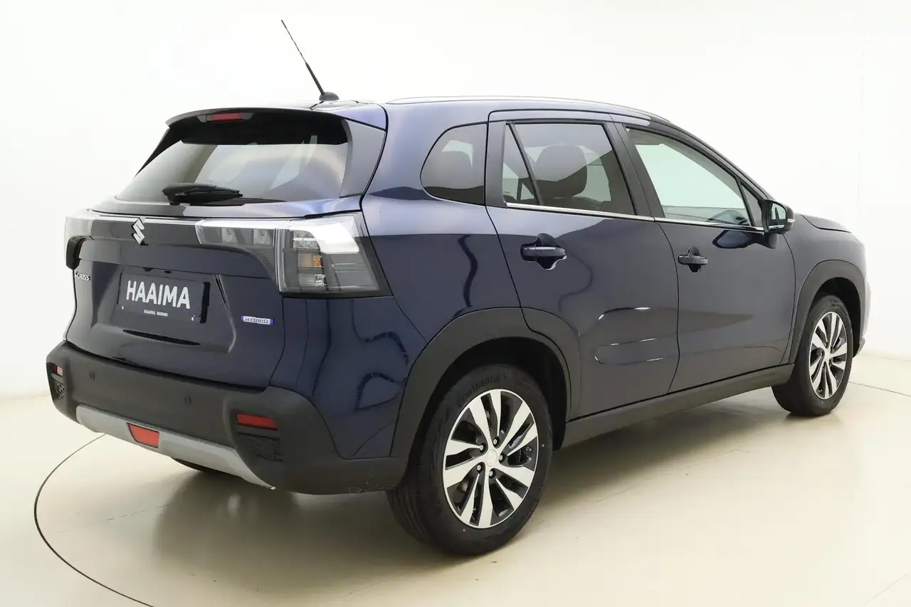 Suzuki S-Cross 2026