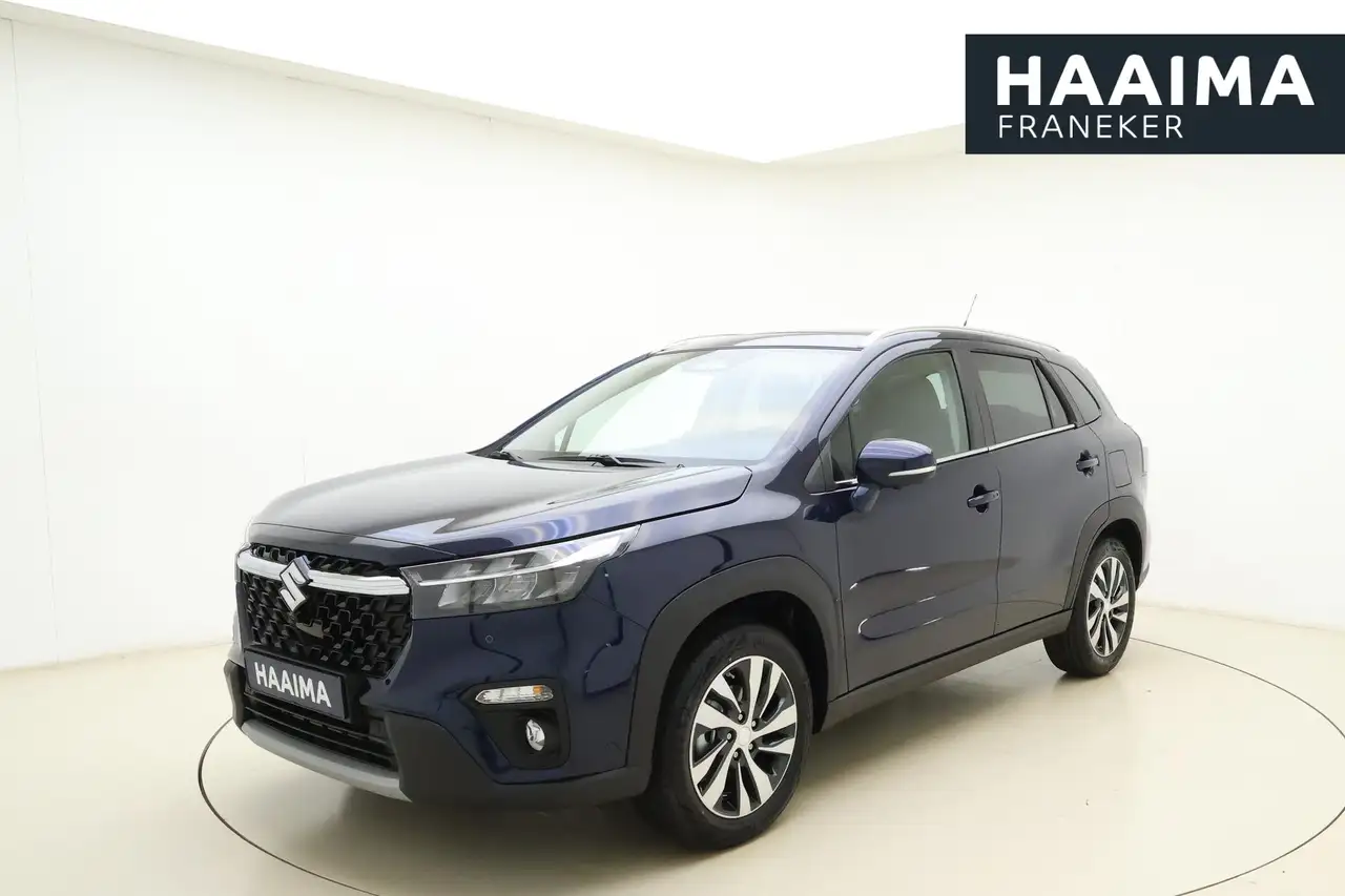 Suzuki S-Cross 2026