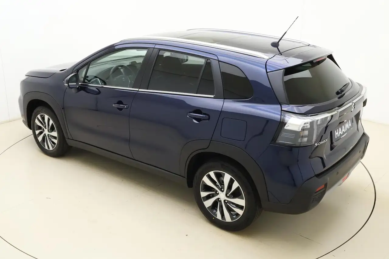Suzuki S-Cross 2026