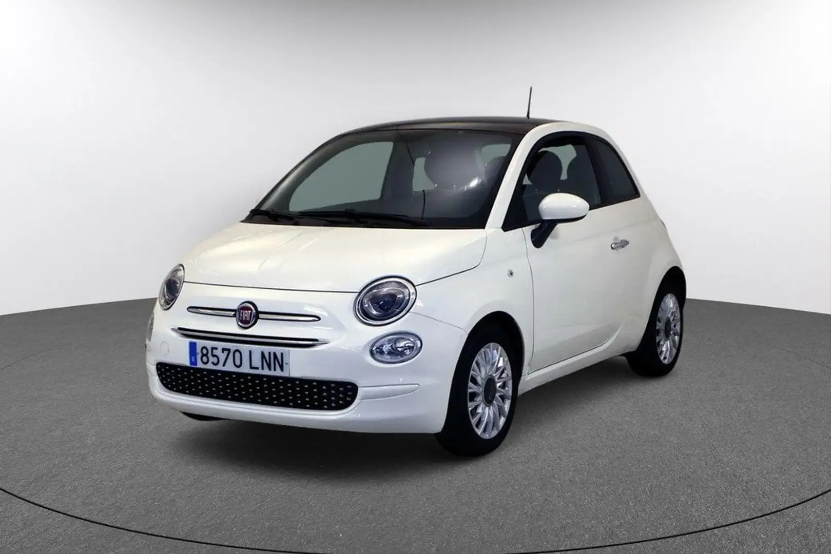 Fiat 500 1.0 GSE Lounge Blanco - 1