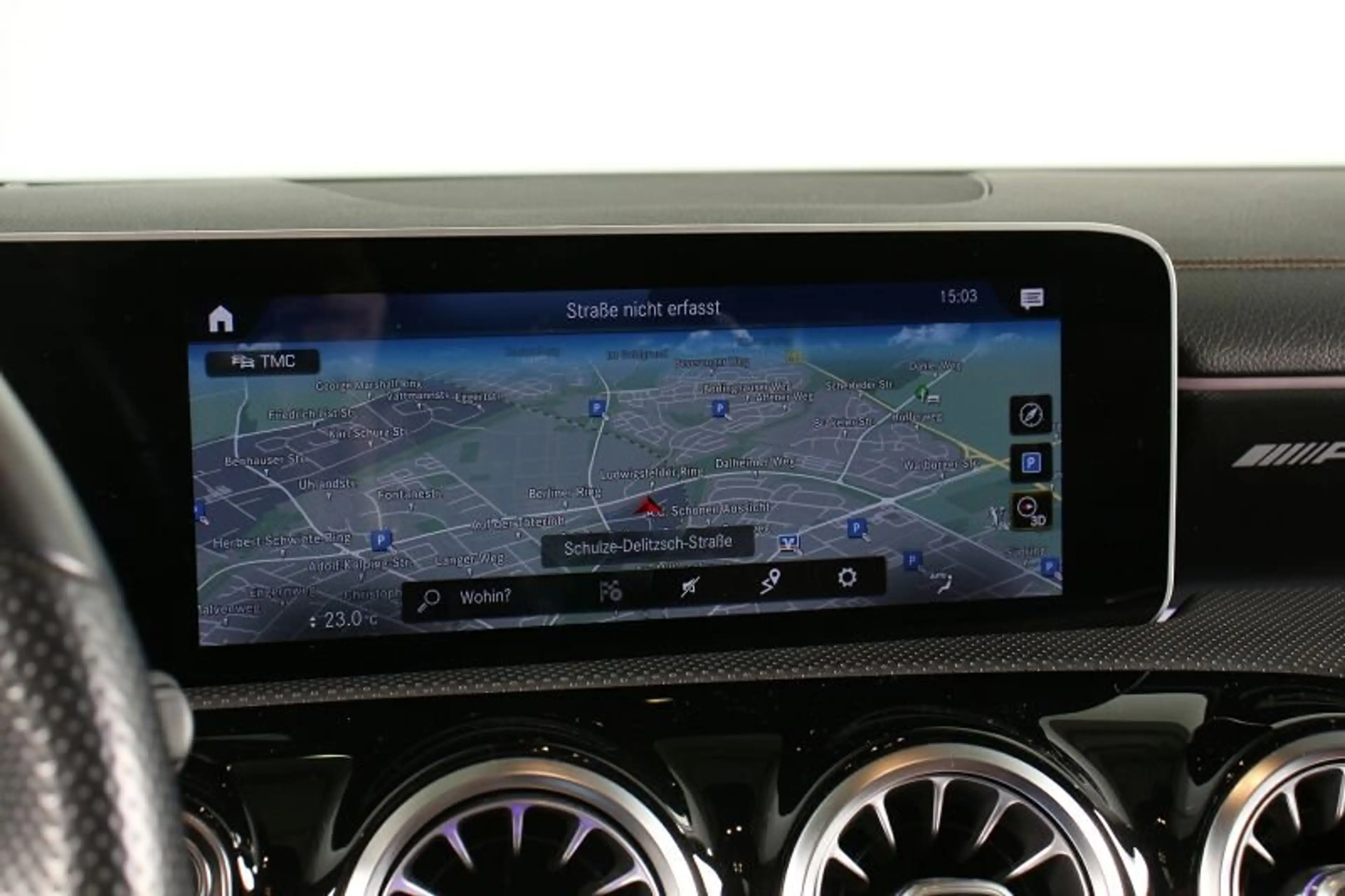 Mercedes-Benz A 35 AMG A35 AMG 4Matic Navi LED Burmester Panorama — photo 9