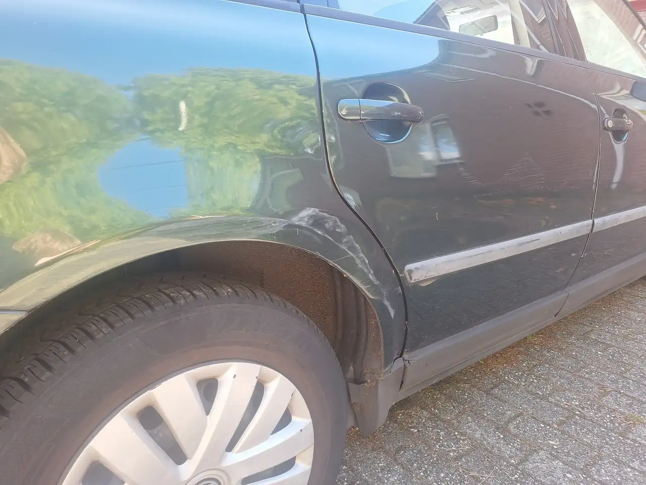 Volkswagen Passat 1.6 Trendline, foto 3