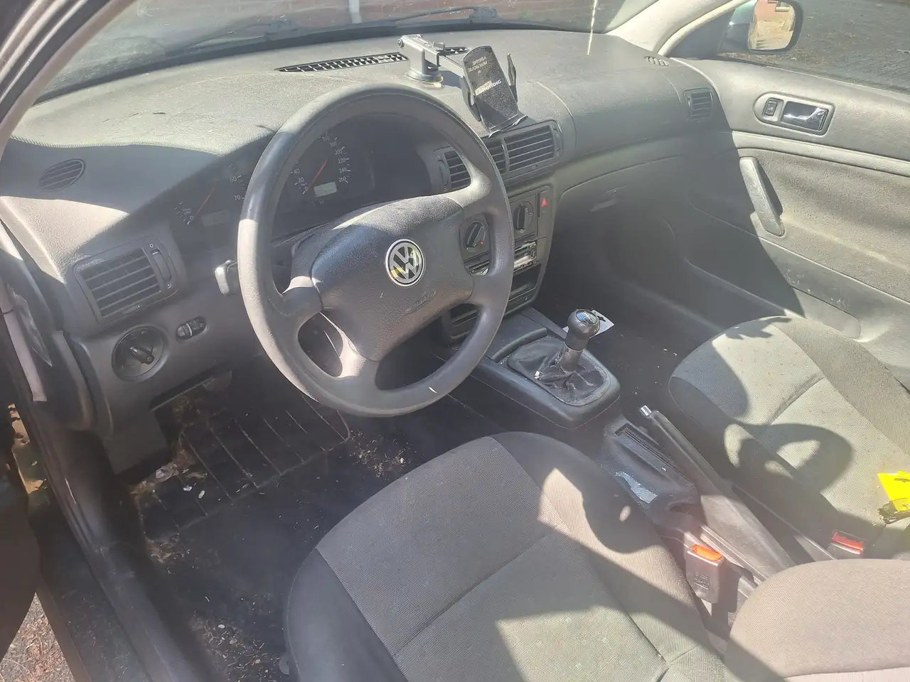Volkswagen Passat 1.6 Trendline, foto 6
