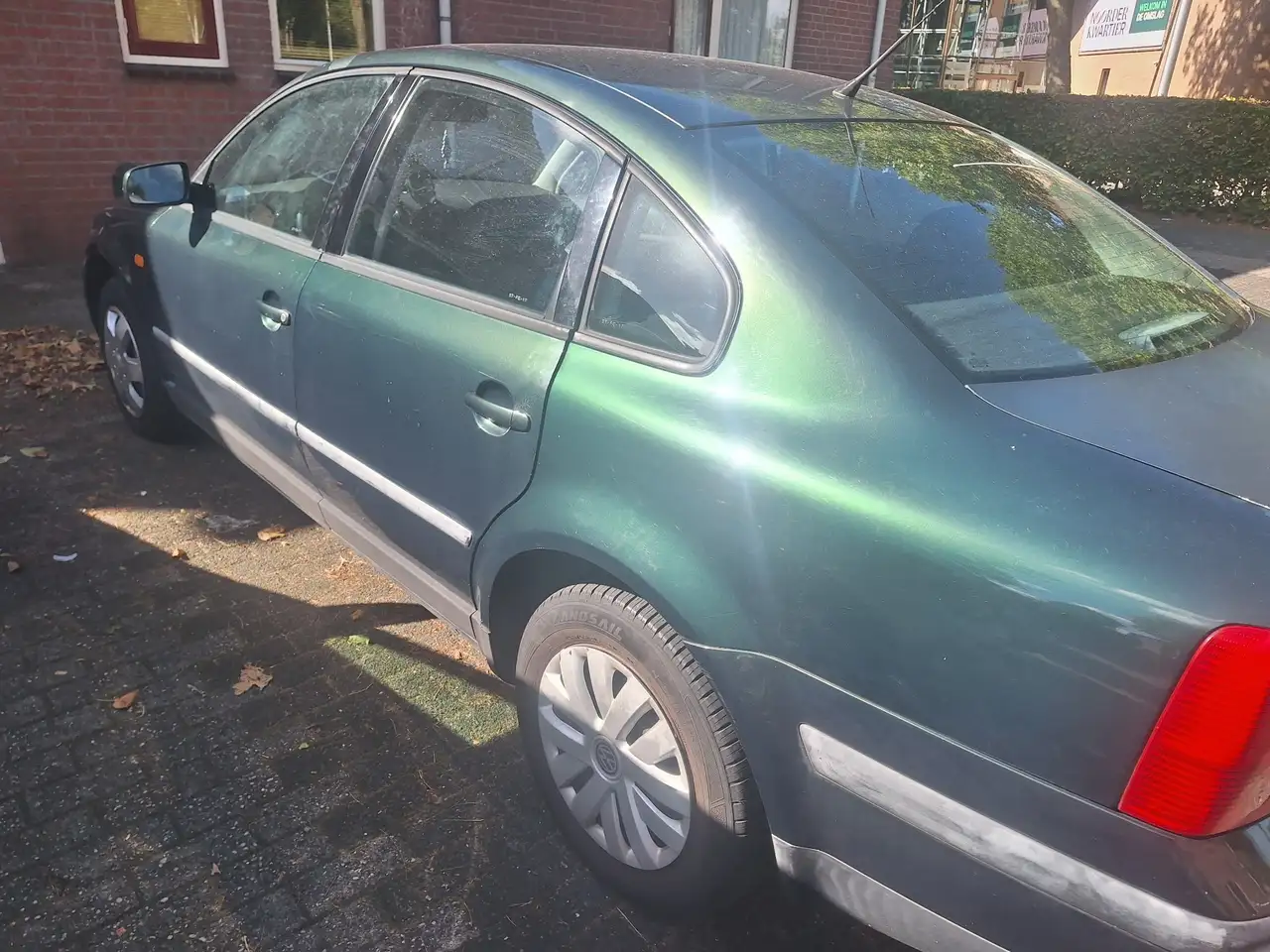 Volkswagen Passat 1.6 Trendline, foto 5