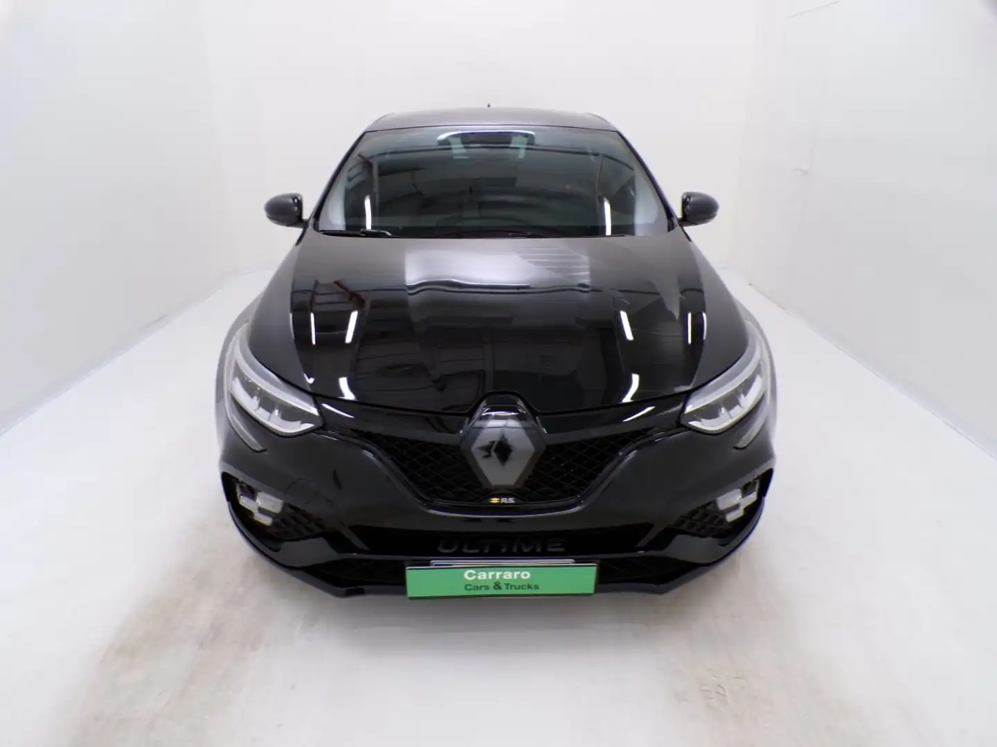 Renault Megane IV - Megane 1.8 tce R.S. Ultime 300cv edc Noir - 2