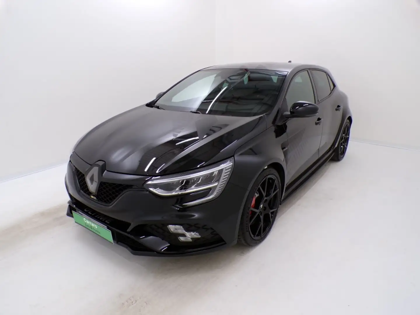 Renault Megane IV - Megane 1.8 tce R.S. Ultime 300cv edc Noir - 1