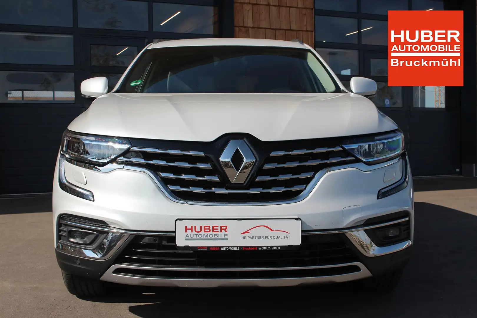 Renault Koleos 2.0l 135kW BLUE dCi FAP INTENS NAVI/KAMERA/META... Blanco - 2