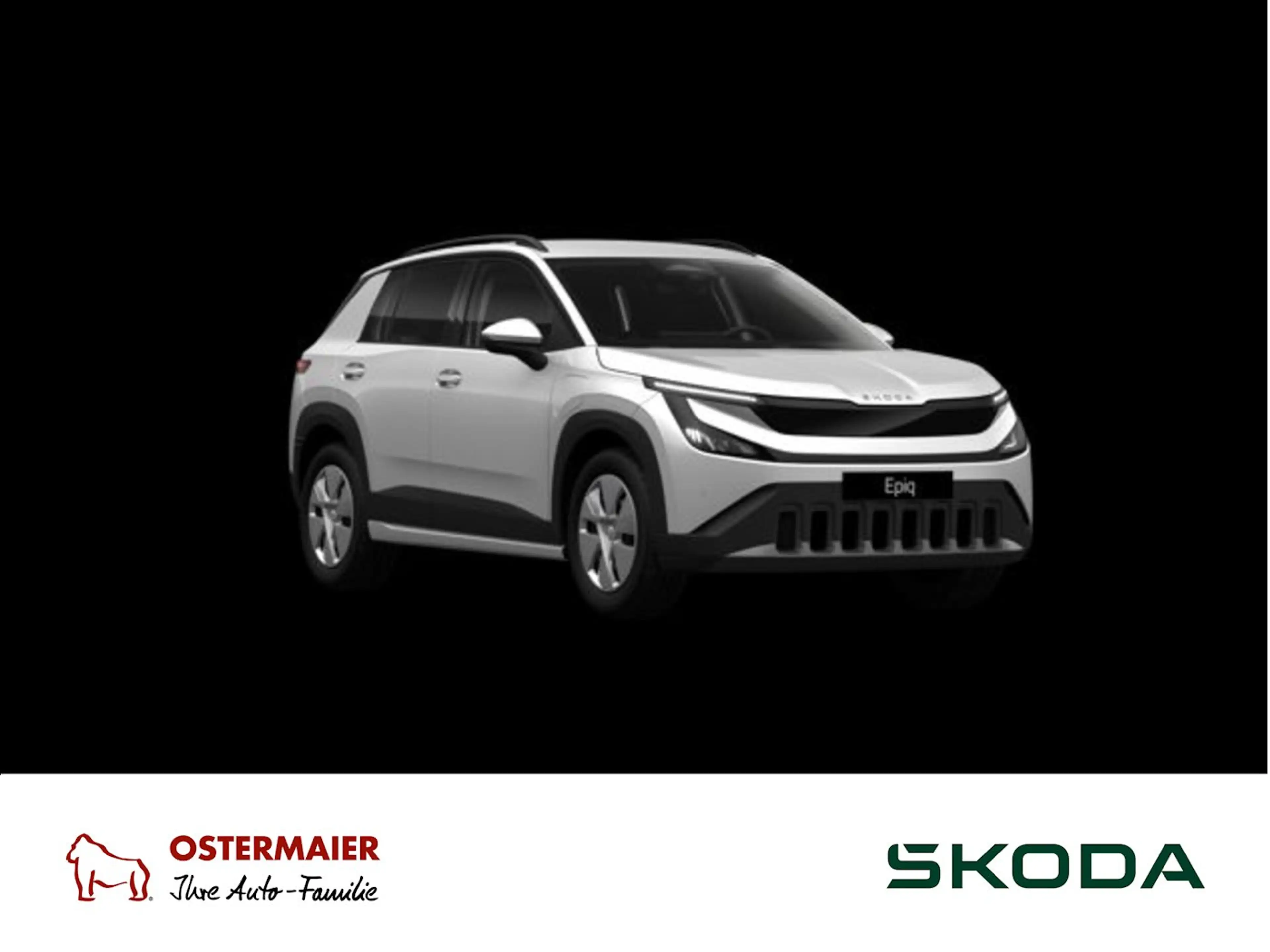 Skoda Epiq Essence 40 LED.TravelA.NAV.KAM.Lenk-HZG.KESSY.Side