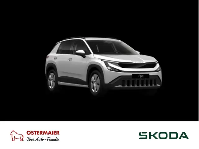 Skoda Epiq Essence 40 LED.TravelA.NAV.KAM.Lenk-HZG.KESSY.Side