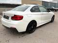 BMW 225 Coupe 225 d M Sport Weiß - thumbnail 9