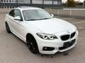 BMW 225 Coupe 225 d M Sport Weiß - thumbnail 3