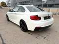 BMW 225 Coupe 225 d M Sport Weiß - thumbnail 13