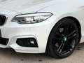 BMW 225 Coupe 225 d M Sport Weiß - thumbnail 6