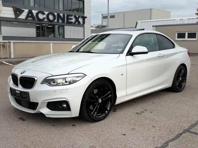 BMW 225 Coupe 225 d M Sport