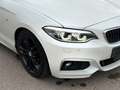 BMW 225 Coupe 225 d M Sport Weiß - thumbnail 5