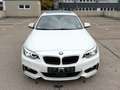 BMW 225 Coupe 225 d M Sport Weiß - thumbnail 2