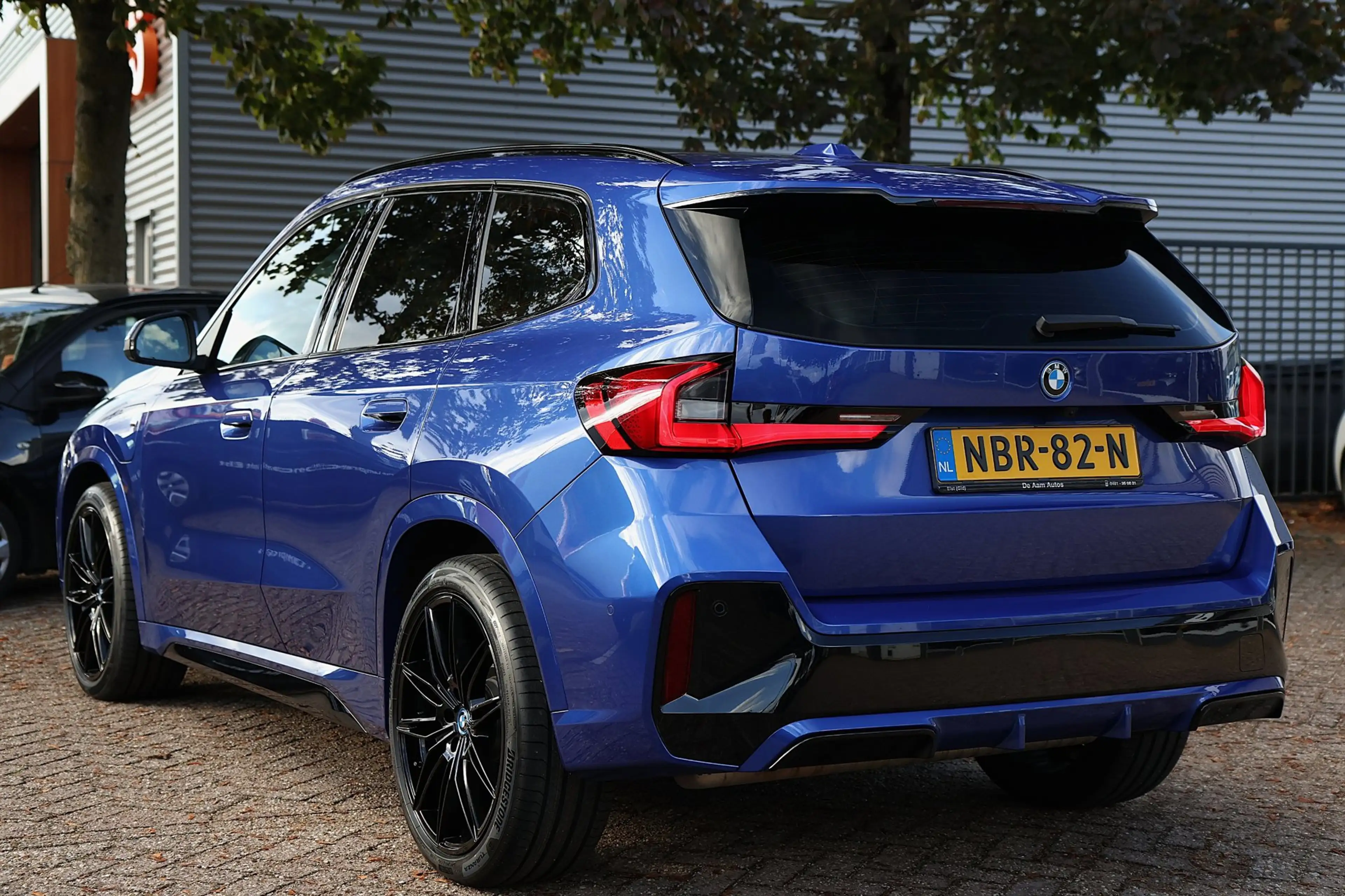 BMW X1 XDrive25e M-Sport 20 Inch Black Edition — photo 2