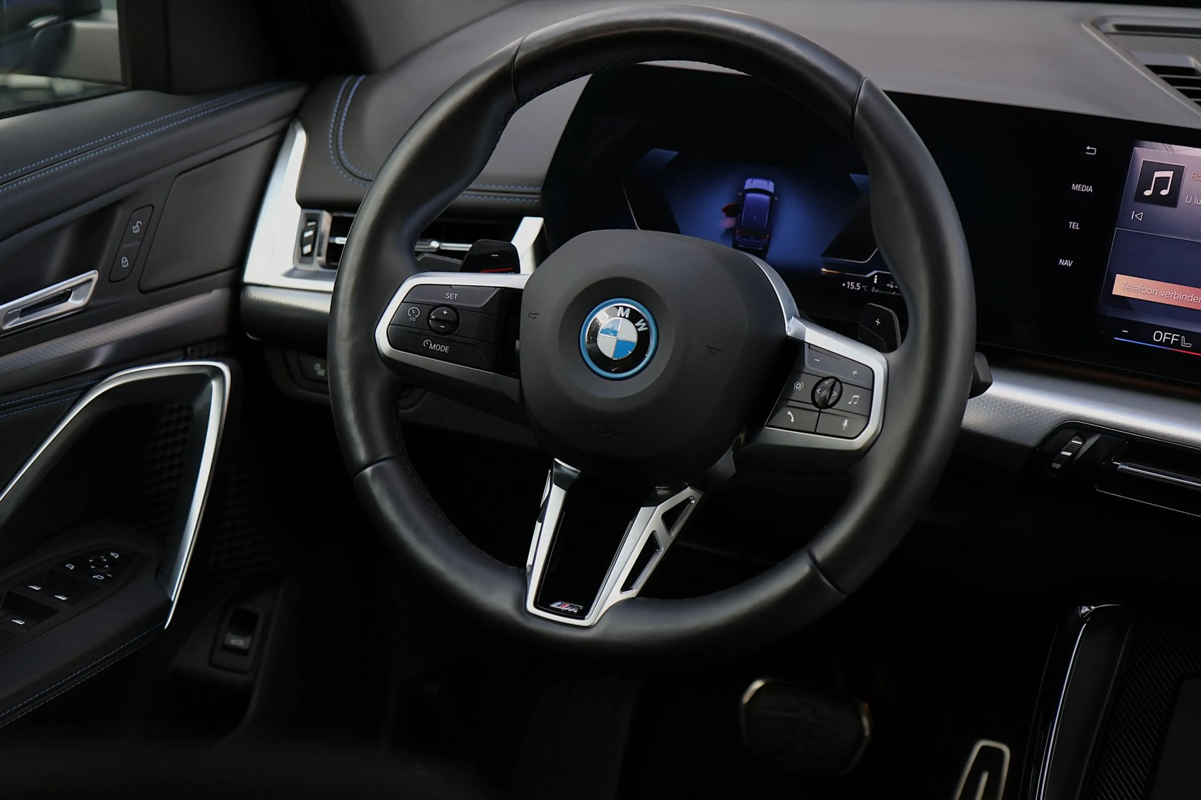 BMW X1 XDrive25e M-Sport 20 Inch Black Edition — photo 11