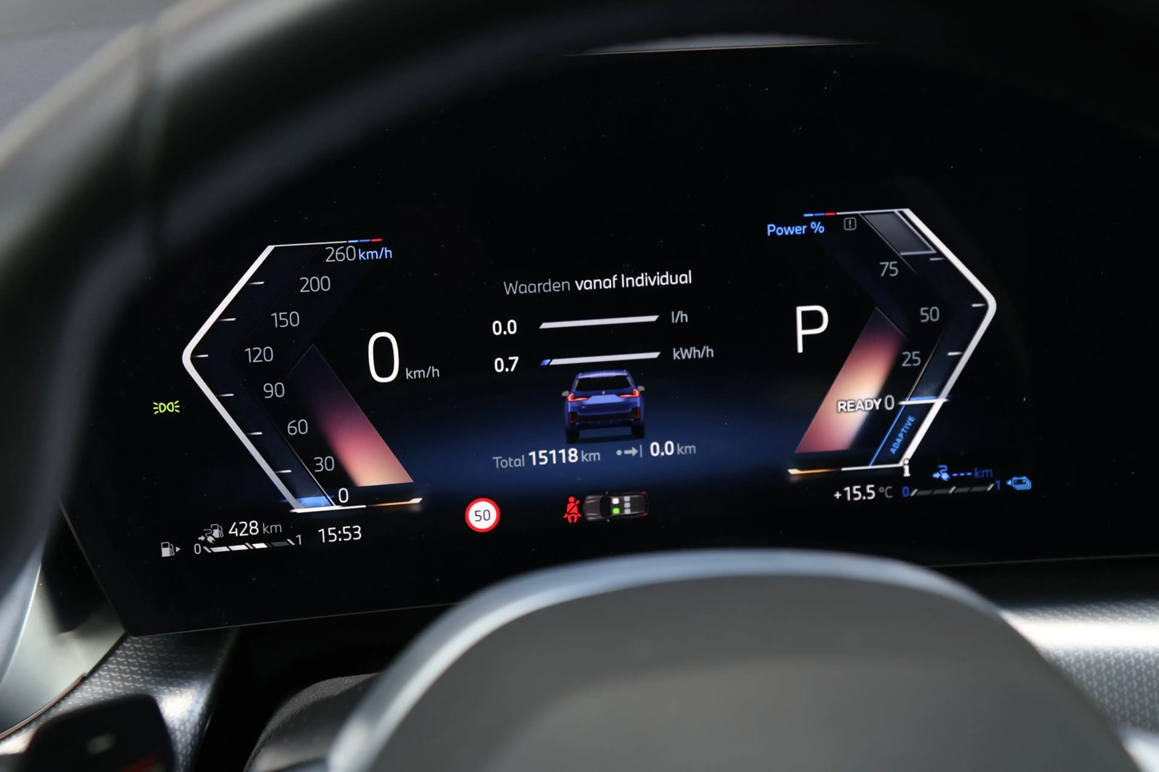 BMW X1 XDrive25e M-Sport 20 Inch Black Edition — photo 20