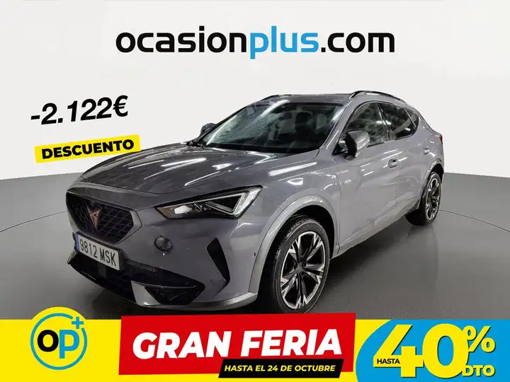 Cupra Formentor 1.5 TSI 2024