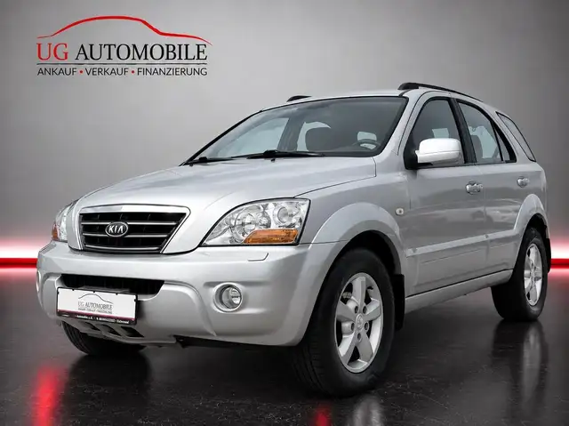 Kia Sorento 2.5 CRDi VGT EX