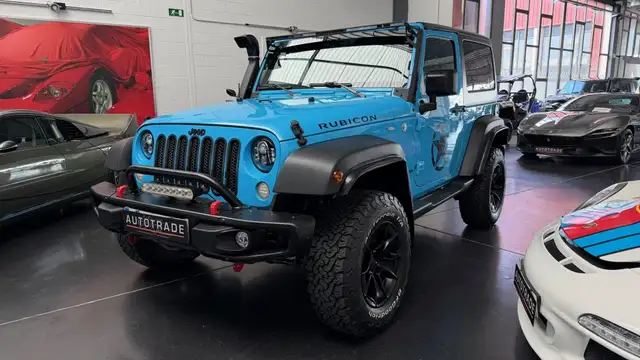 Jeep Wrangler 2.8CRD Rubicon MoparOne Aut.