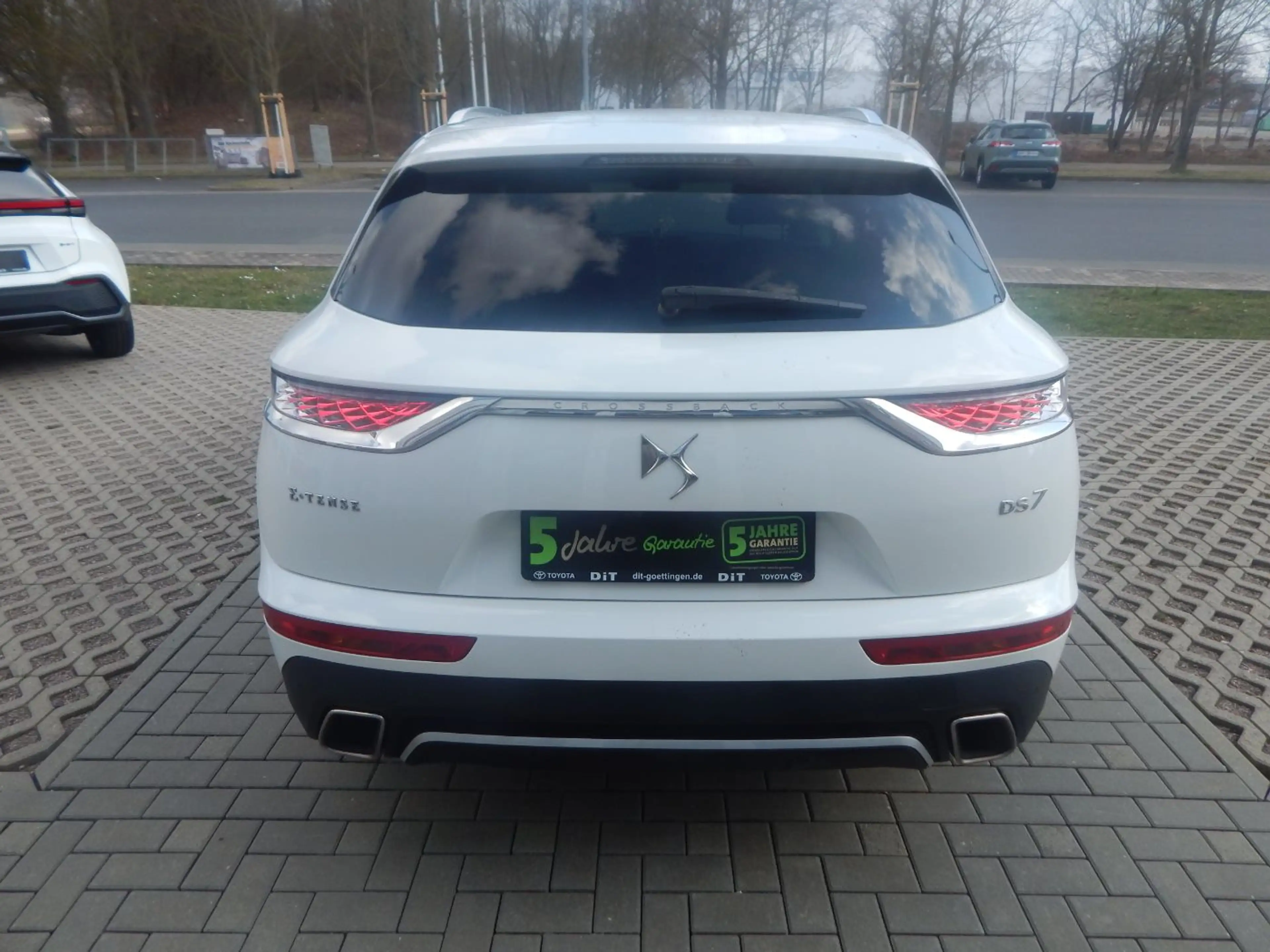 DS Automobiles DS 7 225 S&S 4x2 E-Tense W Rivoli Fernlichtass. — photo 5