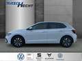 Volkswagen Polo Move 1.0 TSI DSG*LED*NAVI*SHZ*PDC* Weiß - thumbnail 2