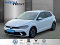 Volkswagen Polo Move 1.0 TSI DSG*LED*NAVI*SHZ*PDC* Weiß - thumbnail 1