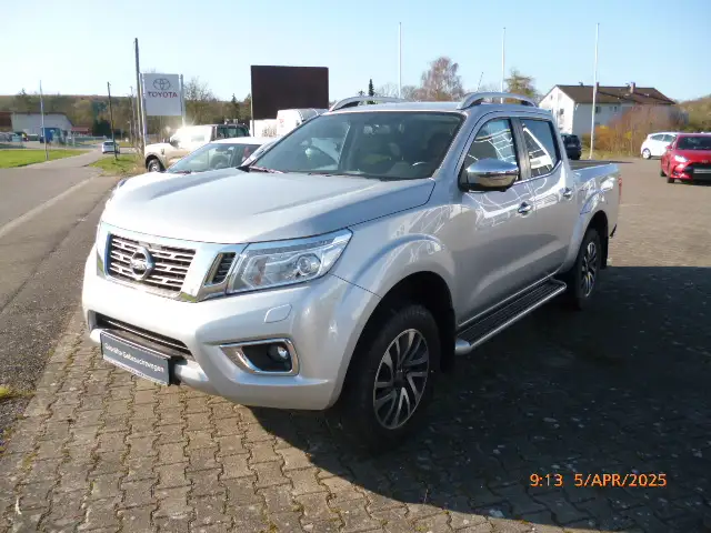 Nissan Navara DC 4x4 Autm. EU6 N-Connecta