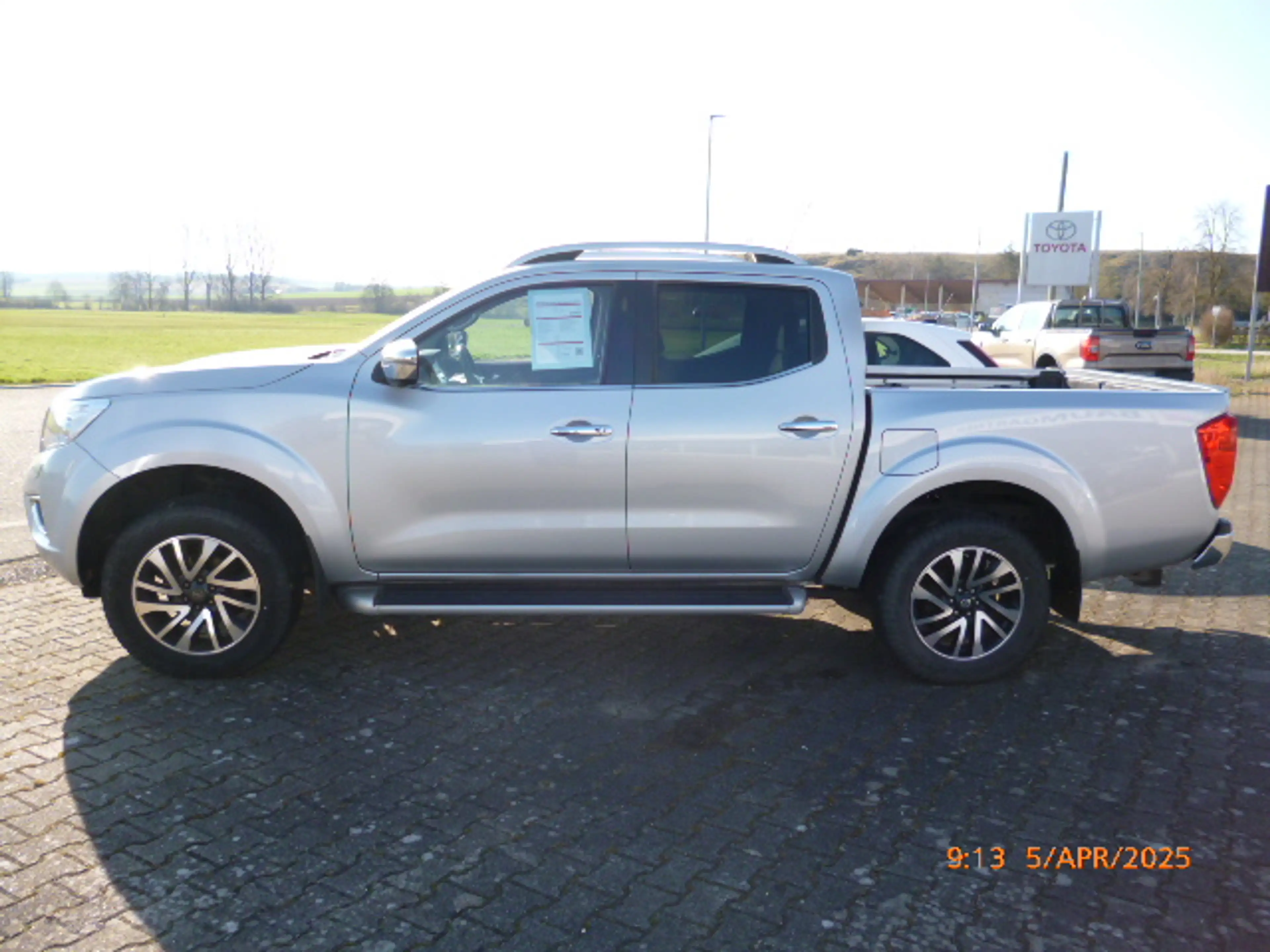 Nissan Navara DC 4x4 Autm. EU6 N-Connecta — photo 2