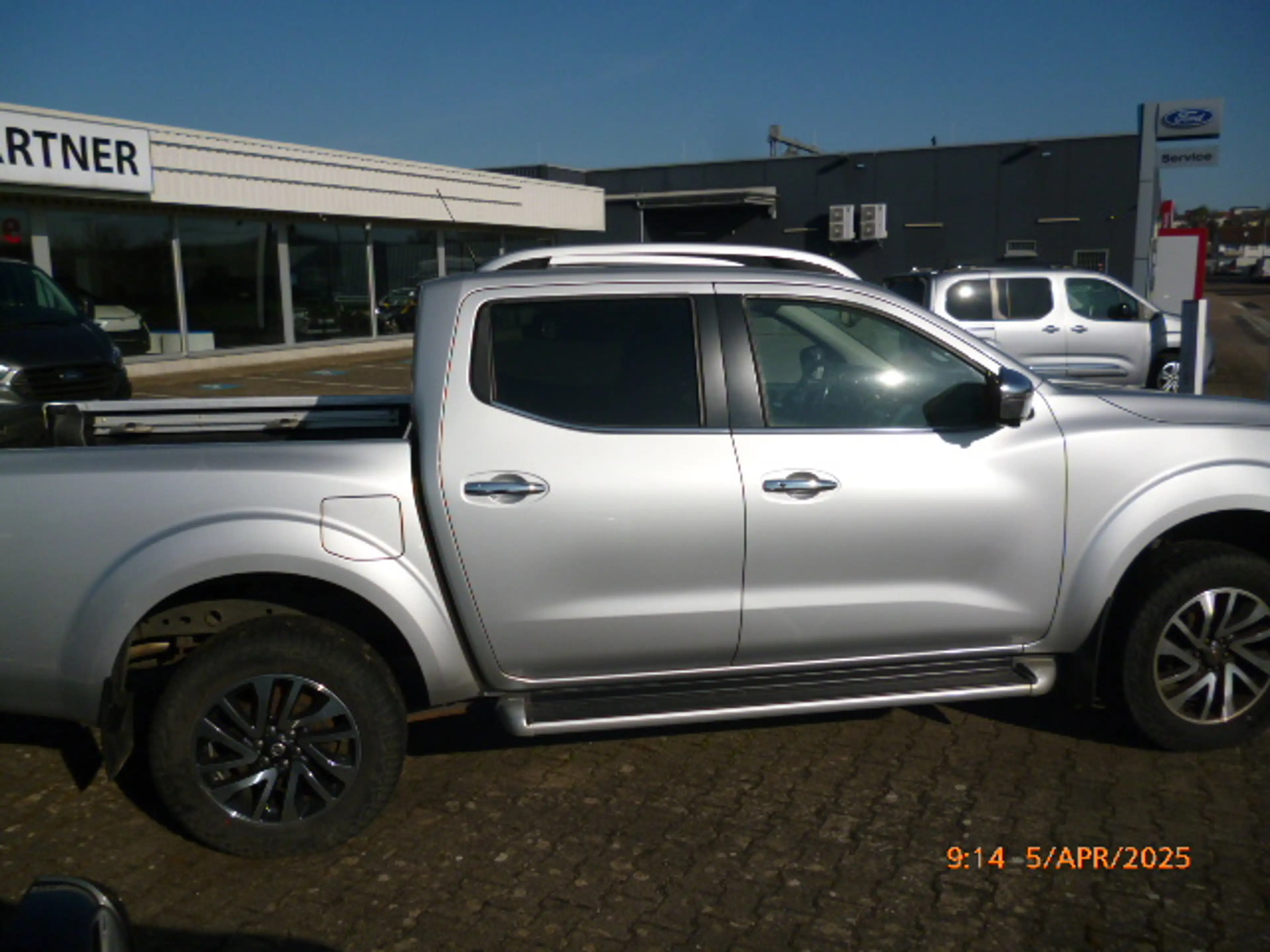 Nissan Navara DC 4x4 Autm. EU6 N-Connecta — photo 6